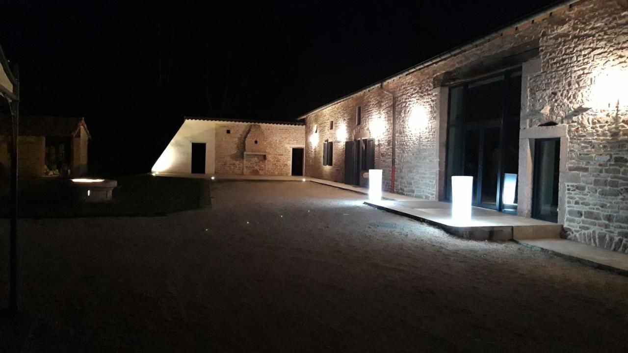 La Lezardine Acomodação com café da manhã Ratenelle Exterior foto